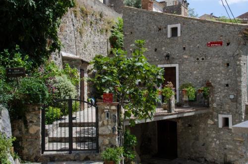 Hotelli välisilme, Bed and breakfast La Sentinella in Civita