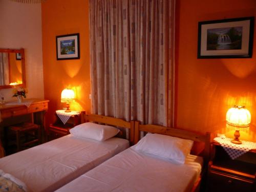 Family Apartment room in Liossis Rooms & Apartments