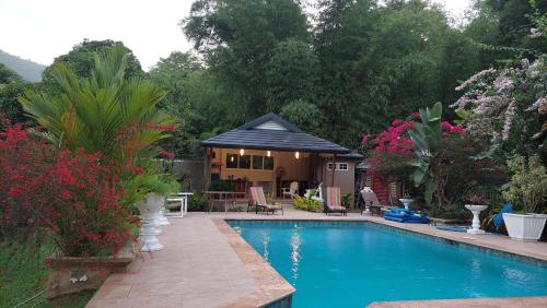 Swimming pool, Vista Stays in Saint Augustine