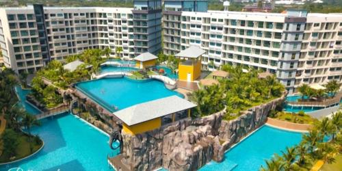 Thailand , Pattaya Laguna beach Resort 3