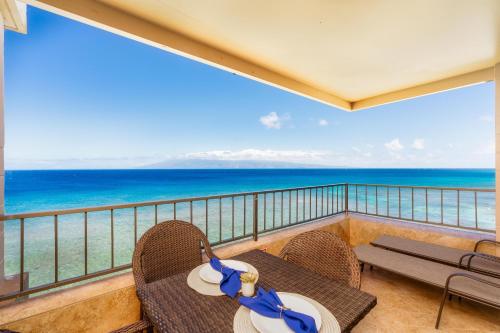 Maui Kai 908 Oceanfront 1 Bedroom condo