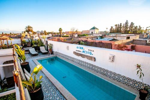 Riad Villa Almeria Hotel & Spa