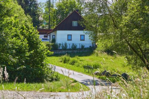 AA Chalupa Šumava (AA Chalupa Sumava) in Ckyne