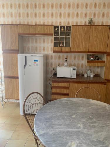 Konyha, Apartamento na rua principal in Serra Negra