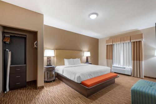 Best Western Plus DFW Airport Suites in Irving, USA
