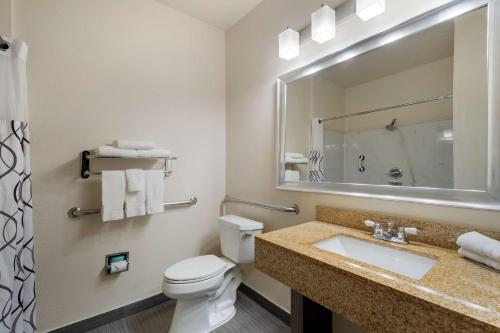 King Suite with Roll-In Shower - Disabilisty Access/Non-Smoking