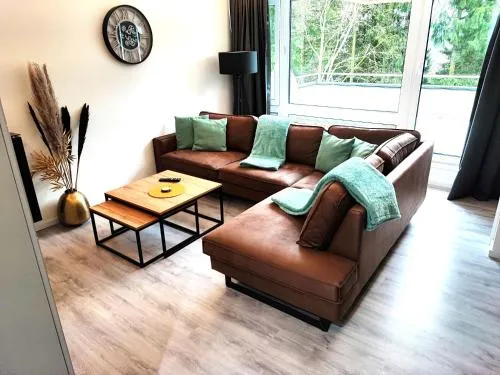 Glamory Winterberg Ferienwohnung Pool Sauna Wifi 6 Personen near Ski Lift Balkon PS4 in Winterberg, Deutschland