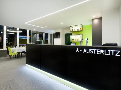 A-Austerlitz Hotel - 레스토랑