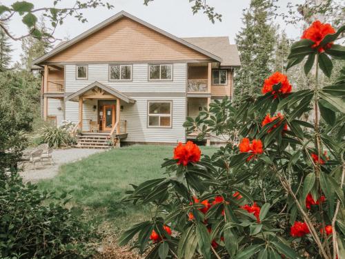 外部景觀, Cobble Wood and Bird Sanctuary Guest House in 吐芬奴