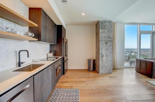 Natiivo Austin Penthouse in Austin, USA