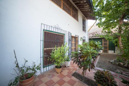 Casa Serrano - Callejón de Don Blas