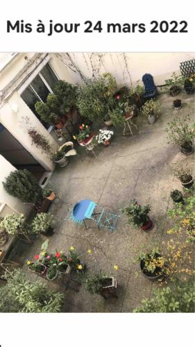 Superbe appartement proche de la butte Montmartre 2