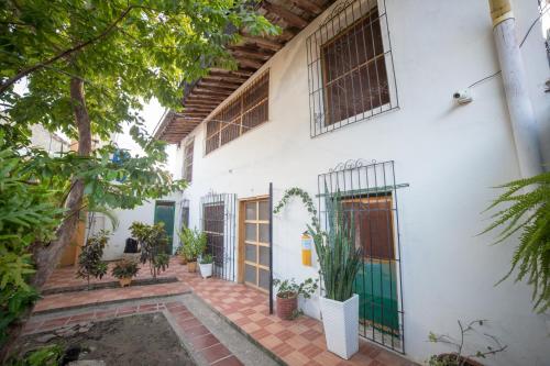 Casa Serrano - Callejón de Don Blas