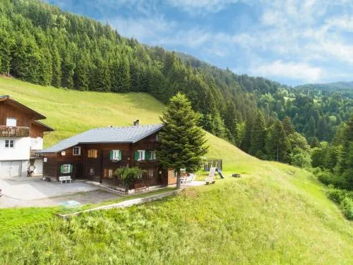 Vonderleu in Silbertal, Österreich