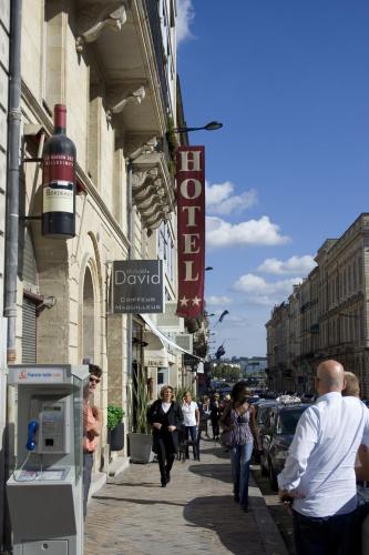 Hôtel de l'Opéra