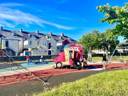 플리머스 Executive apartments, nr city centre with private parking 4성급 게스트하우스 외관