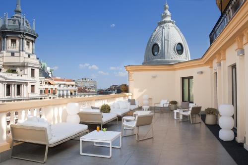 Hotel Sardinero Madrid - main image