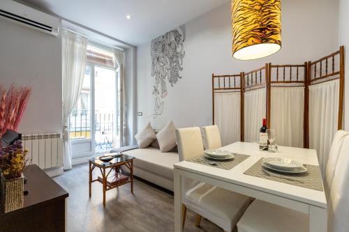 EL RASTRO- cozy apartment in the center/free WI-FI - image 10