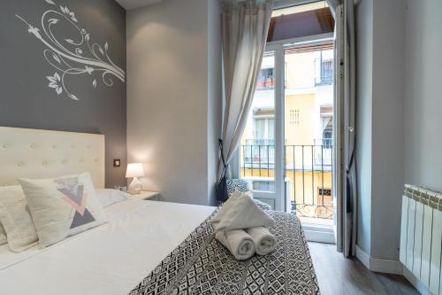 EL RASTRO- cozy apartment in the center/free WI-FI - main image