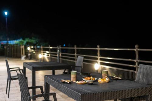Balcony/terrace, Hotel Nami in Kumano