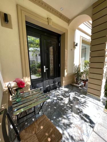 Hotel Boutique Cathedral Plaza Residences room for rent downtown 2