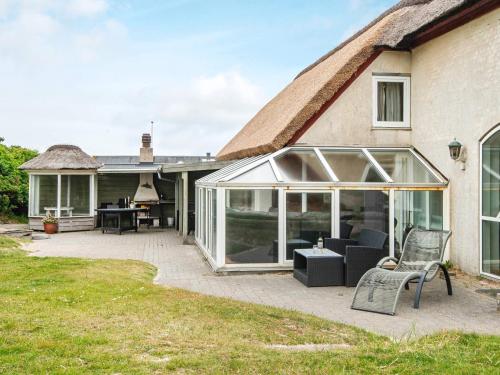 16 person holiday home in Ulfborg