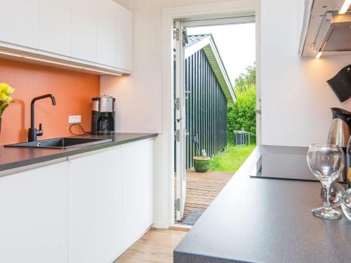  8 person holiday home in Hemmet in Falen
