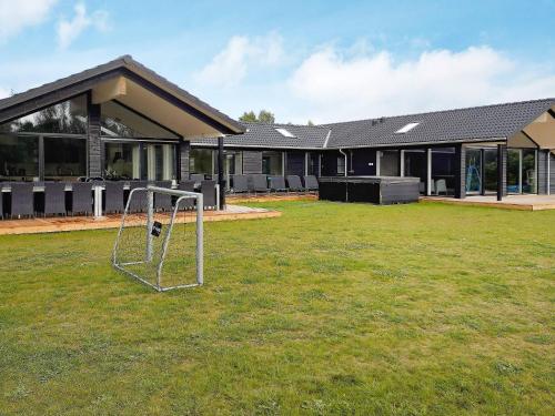 22 person holiday home in Væggerløse