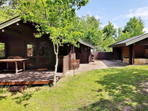 4 person holiday home in Ans By