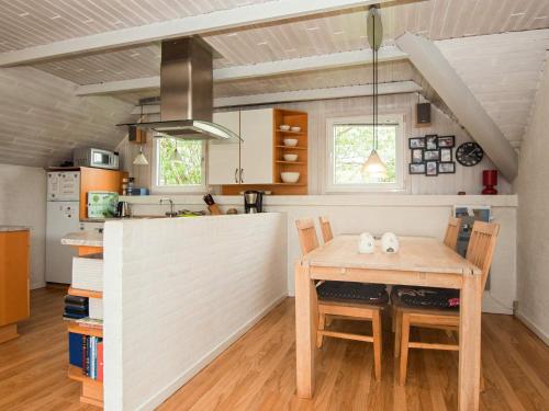  4 person holiday home in Ringk bing in Søndervig