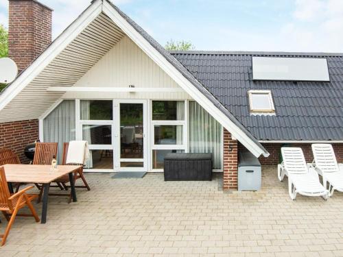  4 person holiday home in Ringk bing in Søndervig