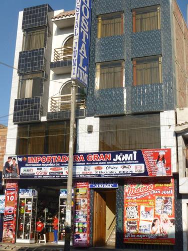 HOSTAL JUMI