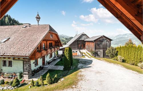 Awesome Apartment In Grbming With Sauna Gröbming