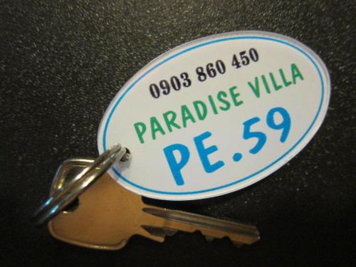 Villa Paradise Mui Ne