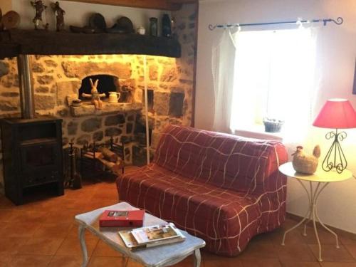 Gîte Véranne, 2 pièces, 4 personnes - FR-1-496-256