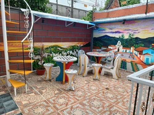 Hotel Eterna Primavera, Medellín (fotografie 11)