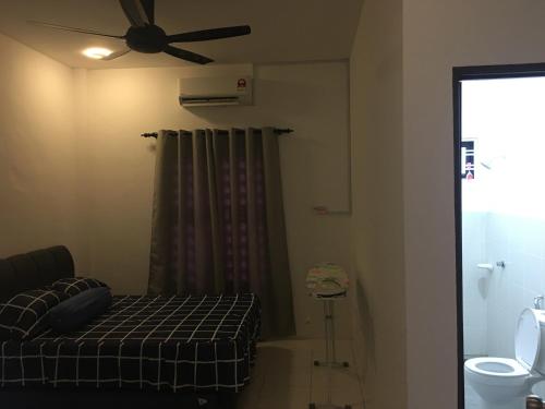 Fadi's Guesthouse at Bandar Baru Samariang in Petra Jaya