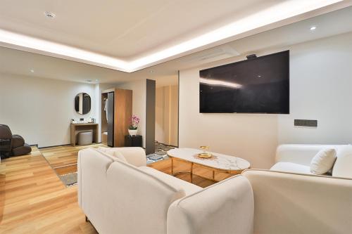 共用Lounge/電視區