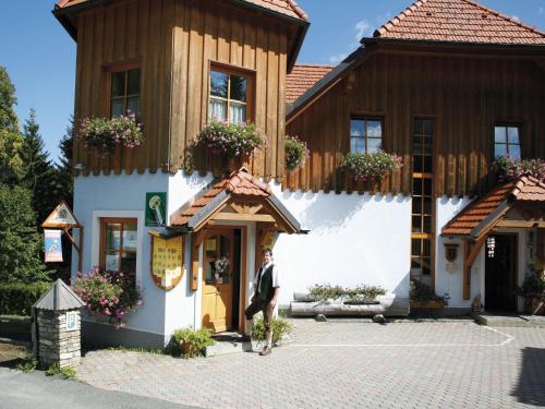 Gästehaus Hobelleitner, Pension in Sankt Blasen bei Grades