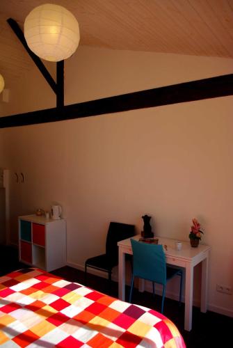 Les Chambres d'hôtes Oze photo 19