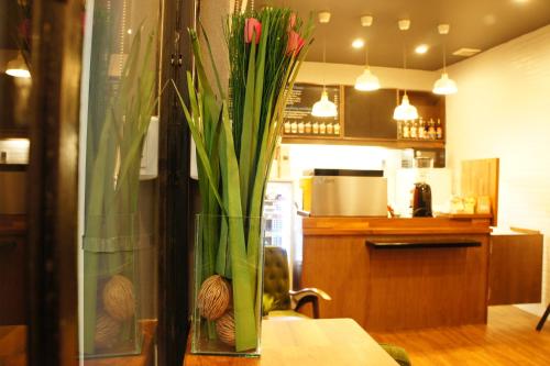 Bankett-terem, Wealth 30th Apartments in Bang Na