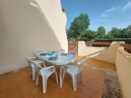 Appartement Marseillan-Plage, 2 pièces, 4 personnes - FR-1-326-770