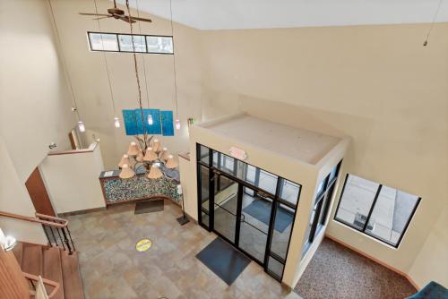 ล็อบบี้, Waterbird Lakeside Inn in เชสเตอร์ตัน (IN)