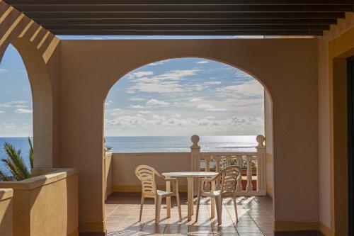 Balkon/Terrasse, Elba Lucia Sport & Suite Hotel near Flughafen Fuerteventura