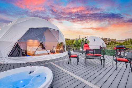 Udoscape Eco-Glamping Resorts