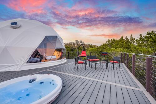 Udoscape Eco-Glamping Resorts