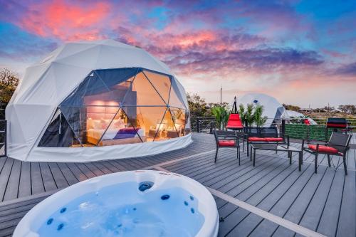 Udoscape Eco-Glamping Resorts