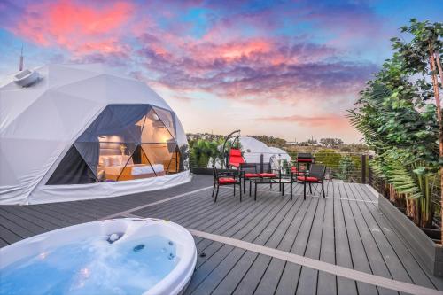 Udoscape Eco-Glamping Resorts