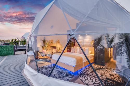 Udoscape Eco-Glamping Resorts