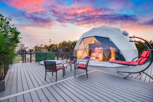 Udoscape Eco-Glamping Resorts